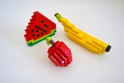 Lego Fruit